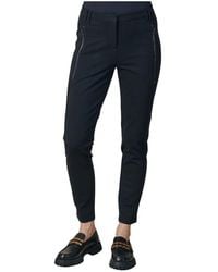 Zhrill - Slim-Fit Trousers - Lyst