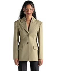 GUAJA. - Jassen ,Groen ,Blazers - Lyst