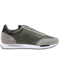 EA7 - Sneakers - Lyst