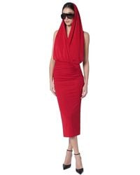 ANDAMANE - Midi Dresses - Lyst