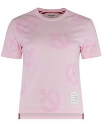 Thom Browne - T-Shirts - Lyst
