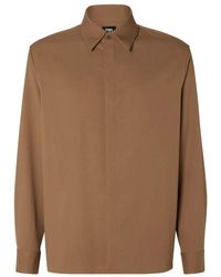 Fendi - Shirts Lana - Lyst