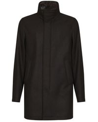 Herno - Jassen ,Bruin Jassen - Lyst