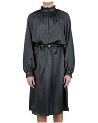 Kiton - Midi Dresses - Lyst
