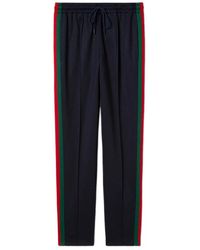 Gucci - Training Broeken - Lyst