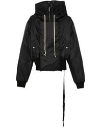 Rick Owens - Winter Jackets - Lyst