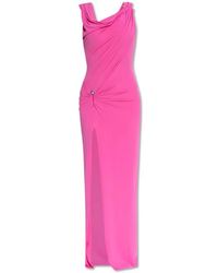 Versace - Maxi Dresses - Lyst