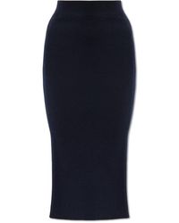 Lisa Yang - Midi Skirts - Lyst