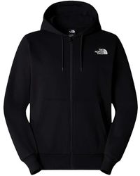 The North Face - Zip-Throughs - Lyst