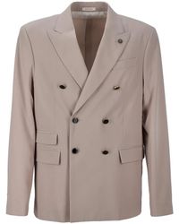 Officina 36 - Blazers - Lyst