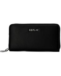 Replay - Wallets & Cardholders - Lyst