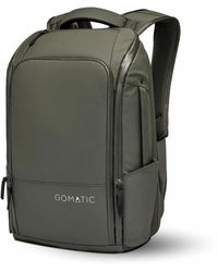 Gomatic - Erwachsenen Olivgrüner Wander-Rucksack - Lyst