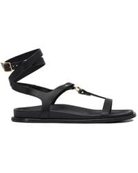 Alohas - Flat Sandals - Lyst