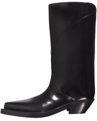 Mugler - Cowboy & Biker Boots - Lyst