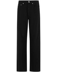 Rag & Bone - Straight Fit Jeans - Lyst
