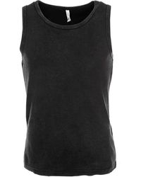 Samsøe & Samsøe - Sleeveless Tops - Lyst