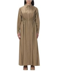 Roberto Collina - Shirt Dresses - Lyst