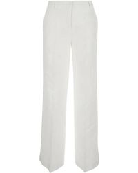 Plain Units - Wide Trousers - Lyst