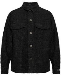 Balmain - Tweed Jackets - Lyst