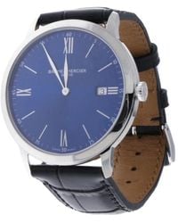 Baume & Mercier - Watches - Lyst