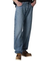 Agolde - Straight Jeans - Lyst