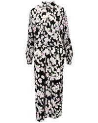 MSGM - Shirt Dresses - Lyst