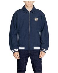 Tommy Hilfiger - Light Jackets - Lyst