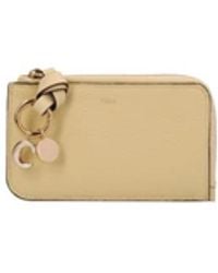 Chloé - Wallets & Cardholders - Lyst