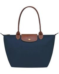 Longchamp - Le Pliage Original Umhängetasche - Lyst