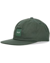 Huf - Avocado Snapback Kappe - Lyst