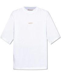 Marni - T-Shirts - Lyst
