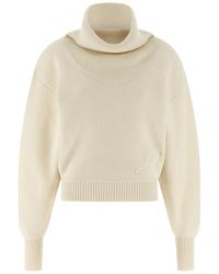 Jacquemus - La Maille Pallone Sweater - Lyst