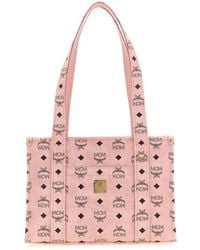 MCM - Tote Bags - Lyst