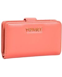 Twinset - Wallets & Cardholders - Lyst