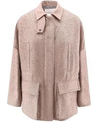 Hevò - Tweed Jackets - Lyst