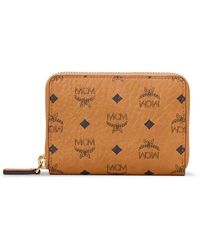 MCM - Wallets & Cardholders - Lyst