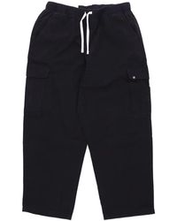 Element - Cropped Trousers - Lyst