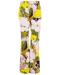 La DoubleJ - Wide Trousers - Lyst