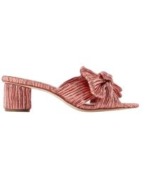 Loeffler Randall - Shoes > heels > heeled mules - Lyst