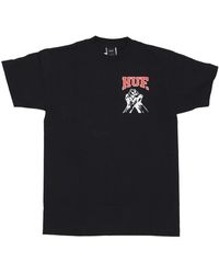 Huf - Zwarte Unity Song Tee T-Shirt - Lyst
