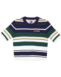 Tommy Hilfiger - Round-Neck Knitwear - Lyst