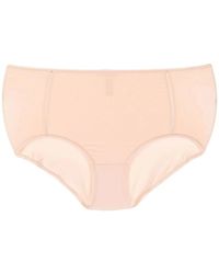 Eres - Zijdezachte Hoge Taille Slip - Lyst