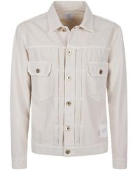 Eleventy - Denim Jackets - Lyst