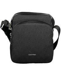 Calvin Klein - Messenger Bags - Lyst