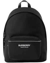 Burberry - Backpacks - Lyst