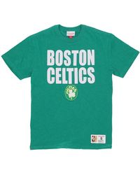 Mitchell & Ness - Nba Legendary Slub Tee - Lyst
