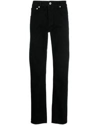 KENZO - Straight jeans - Lyst