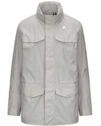 K-Way - Light Jackets - Lyst