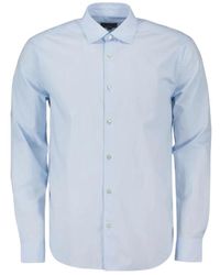 Peuterey - Casual Shirts - Lyst