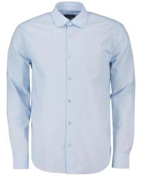 Peuterey - Casual Shirts - Lyst